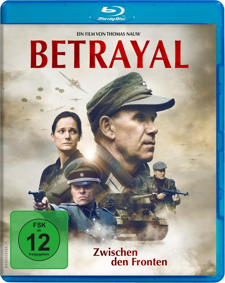 Betrayal - Zwischen den Fronten -