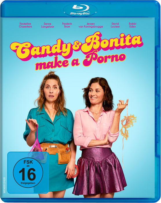 Römer, N: Candy & Bonita Make a Porno
