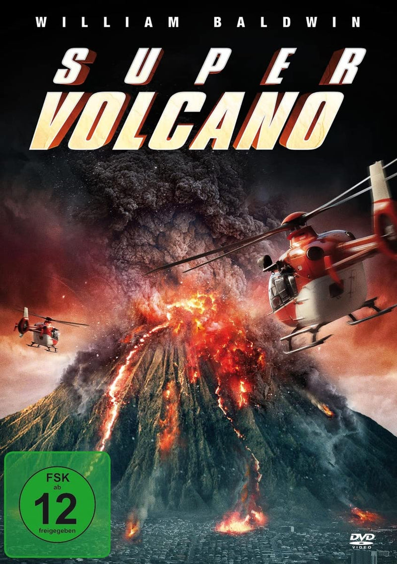 Super Volcano -