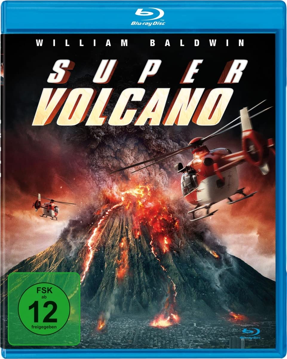 Super Volcano -