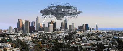 World Invasion: Alien Attack