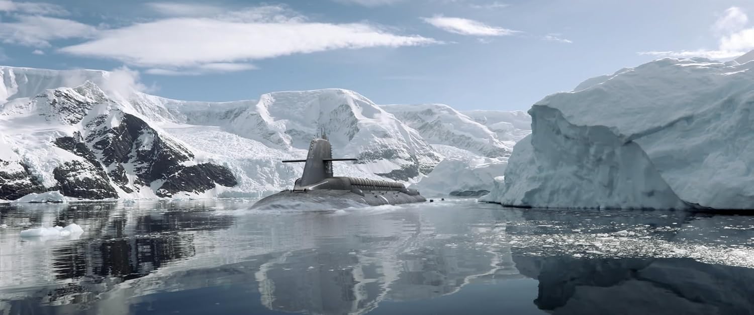 Arctic Armageddon