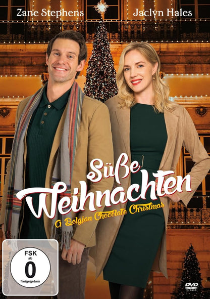 Süsse Weihnachten - A Belgian Chocolate Christmas -