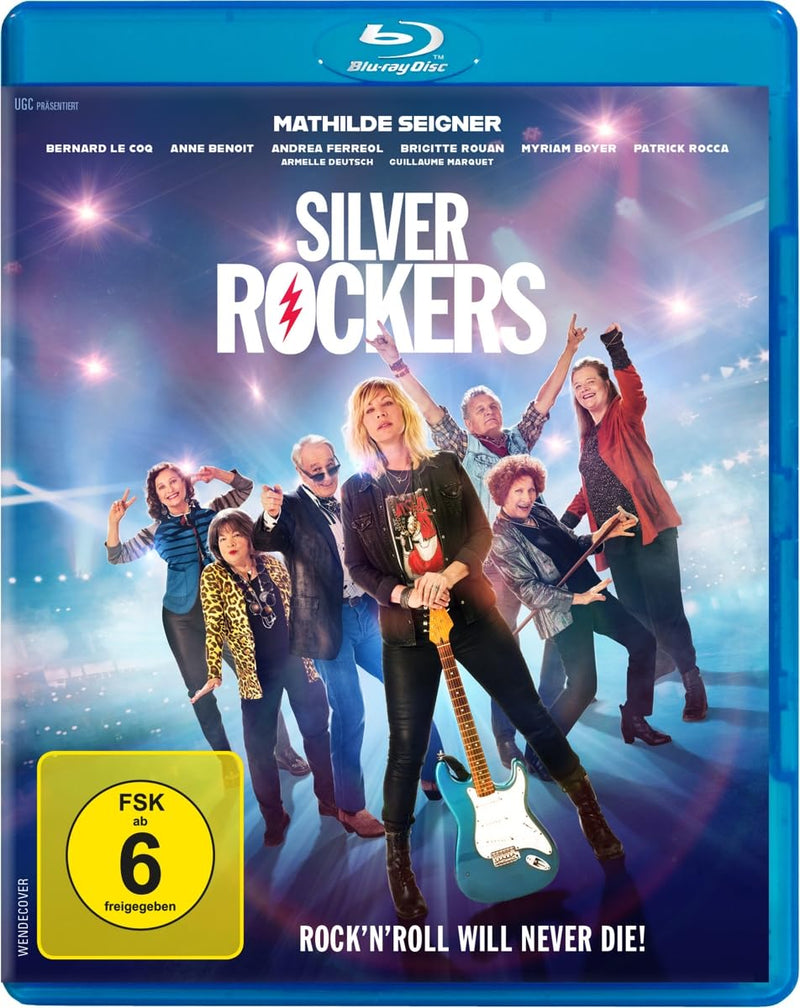 Silver Rockers: Rock 'N' Roll Will Never Die! -
