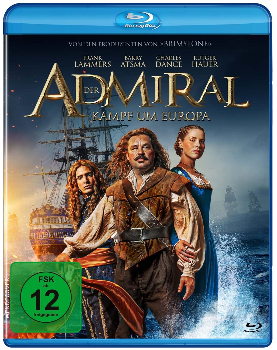 Der Admiral - Kampf um Europa -