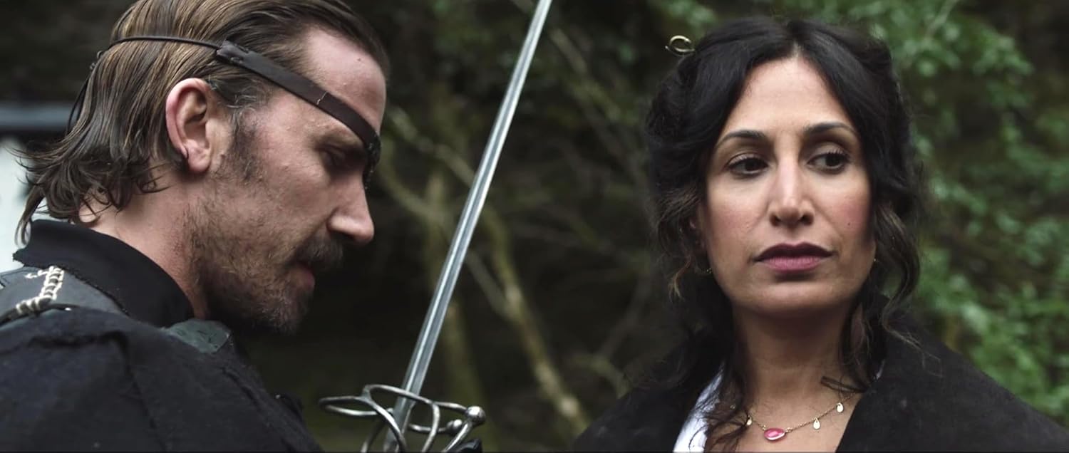 Die drei Musketiere – Helden der Krone