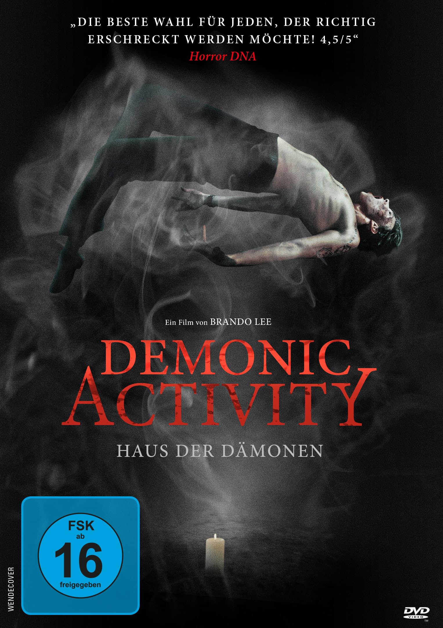 Demonic Activity – Haus der Dämonen