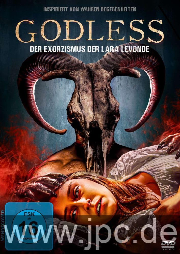 Godless - der Exorzismus der Lara Levonde
