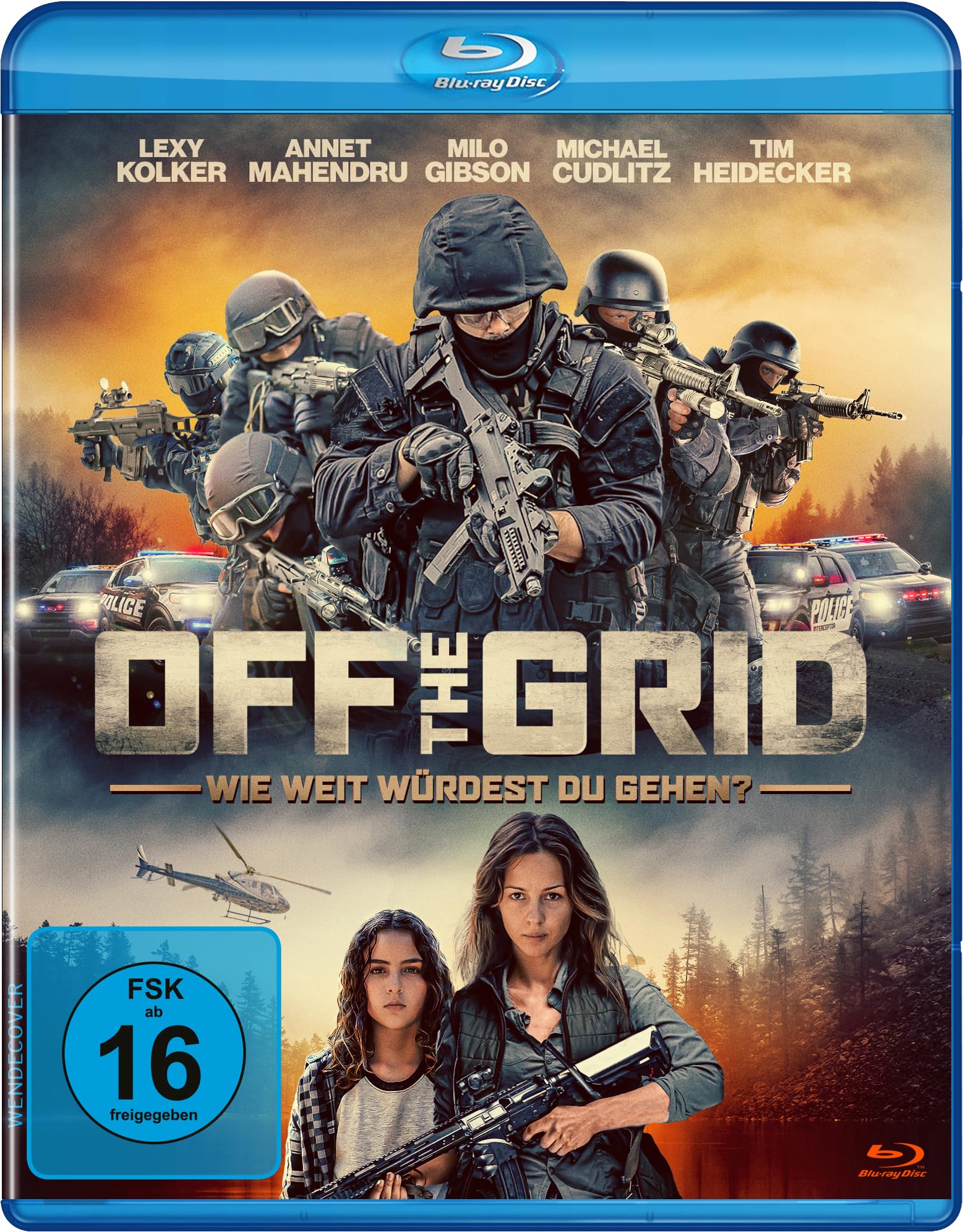 Off the Grid - Wie Weit Würdest du Gehen?