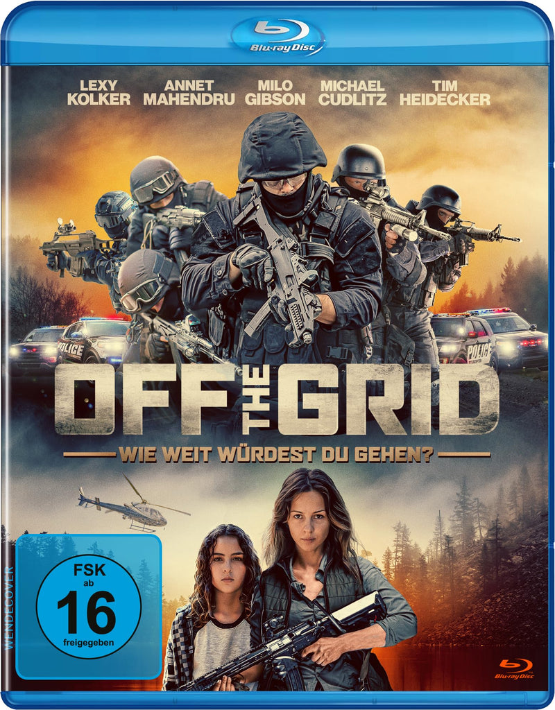 Off the Grid - Wie Weit Würdest du Gehen?