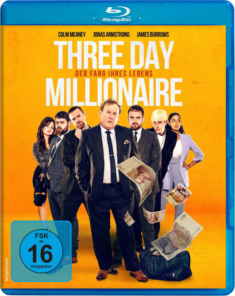 Three Day Millionaire - der Fang Ihres Lebens