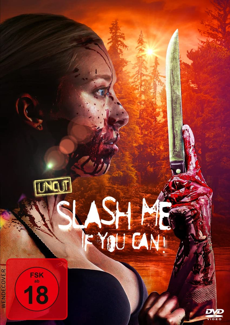 Slash me if you can -  Uncut