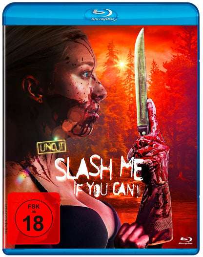 Slash me if you can -  Uncut