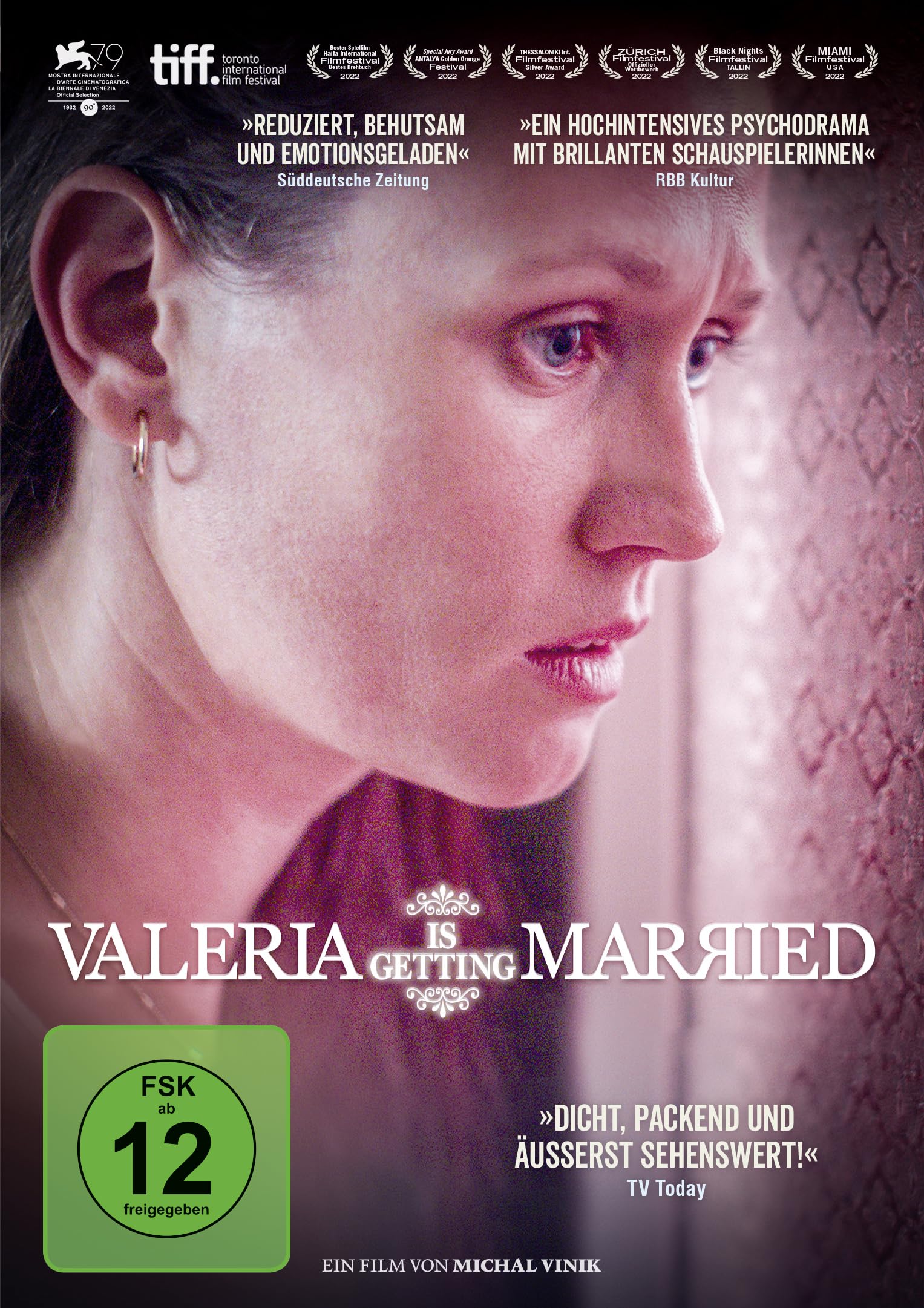 Valeria is getting married