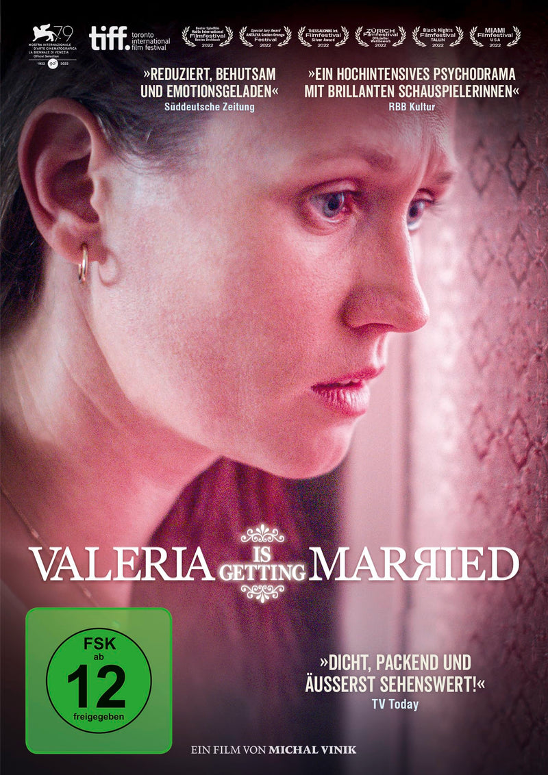 Valeria is getting married