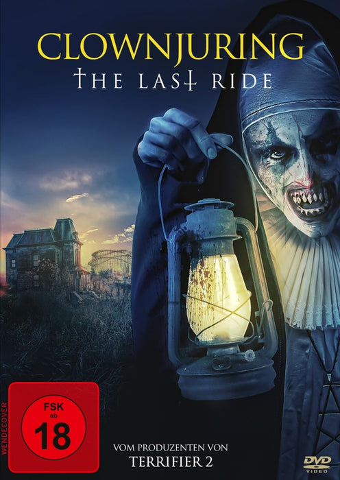 Clownjuring - The Last Ride -
