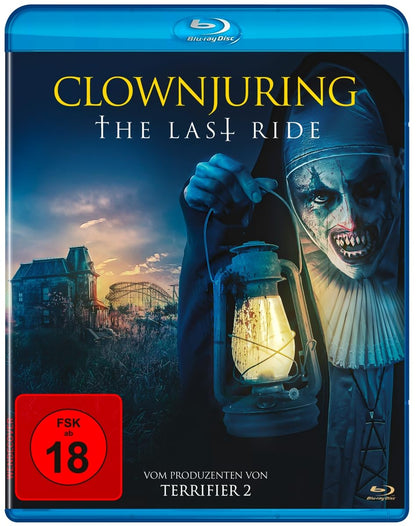 Clownjuring - The Last Ride -