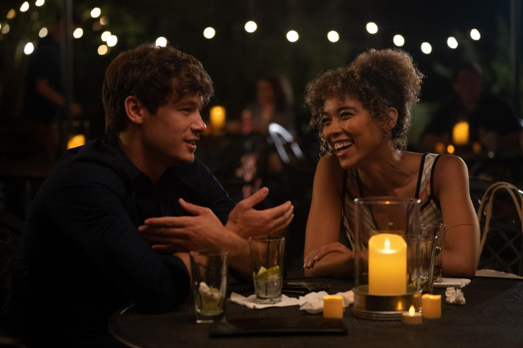 Zum Mars oder zu Dir?