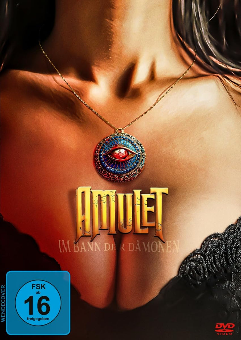 Amulet – Im Bann der Dämonen