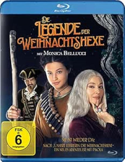 Die Legende der Weihnachtshexe