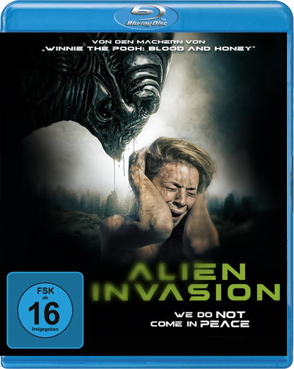 Alien Invasion - We Do Not Come in Peace