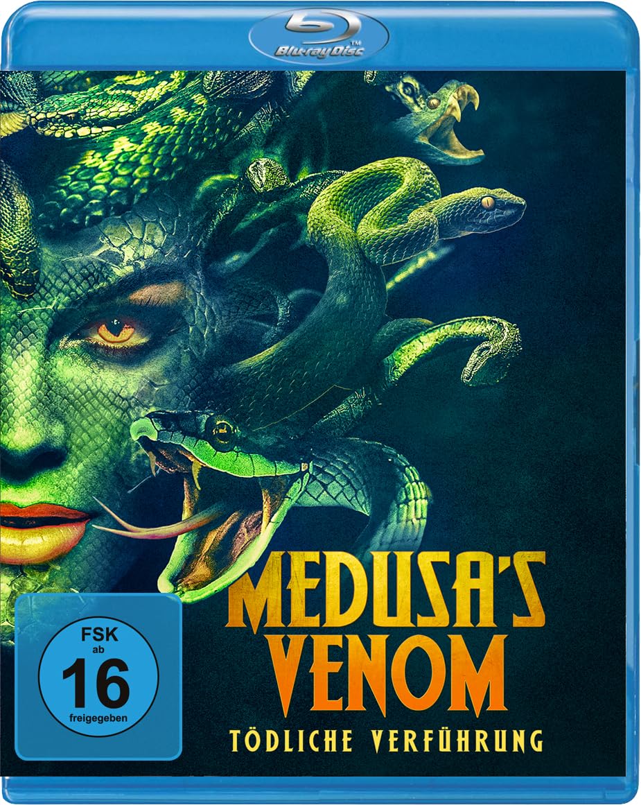 Medusa'S Venom - Tödliche Verführung