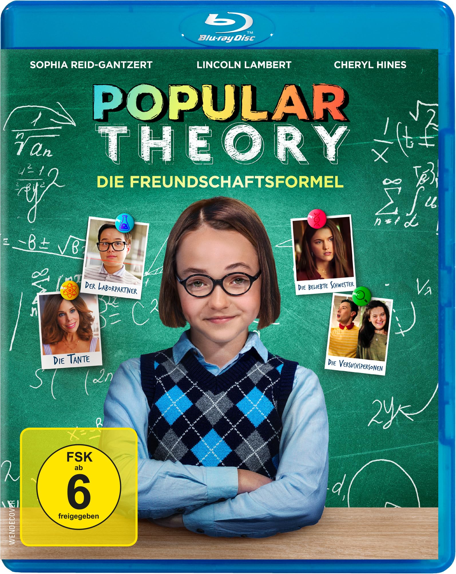Popular Theory – Die Freundschaftsformel