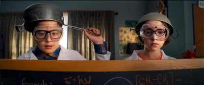 Popular Theory – Die Freundschaftsformel