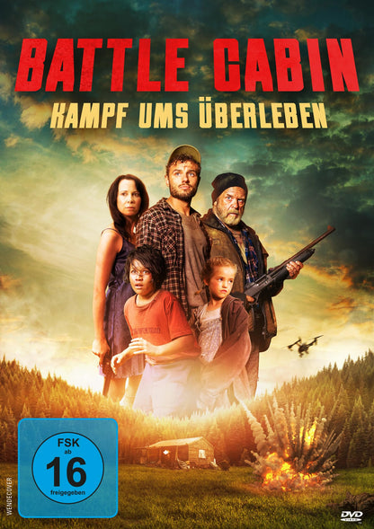 Battle Cabin - Kampf Ums Überleben