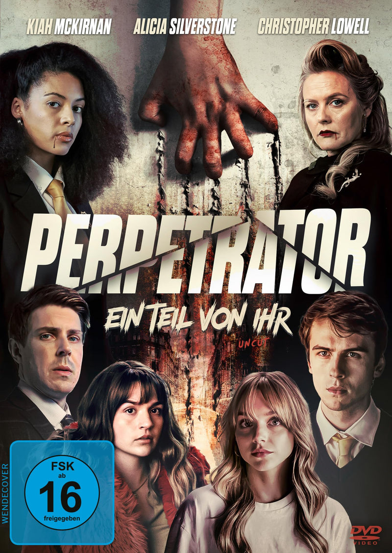 Perpetrator - Ein Teil Von Ihr