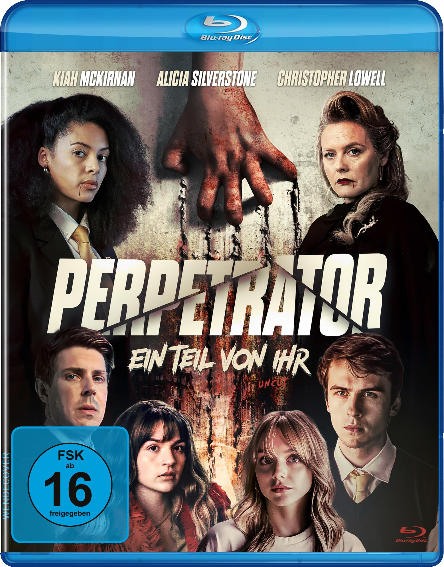 Perpetrator - Ein Teil Von Ihr