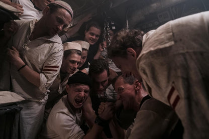 Dark Sea - Gefangen in der Tiefe