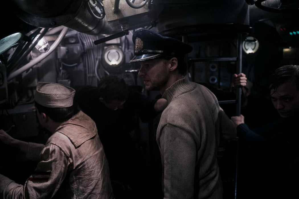 Dark Sea - Gefangen in der Tiefe