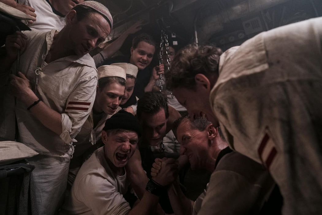 Dark Sea - Gefangen in der Tiefe