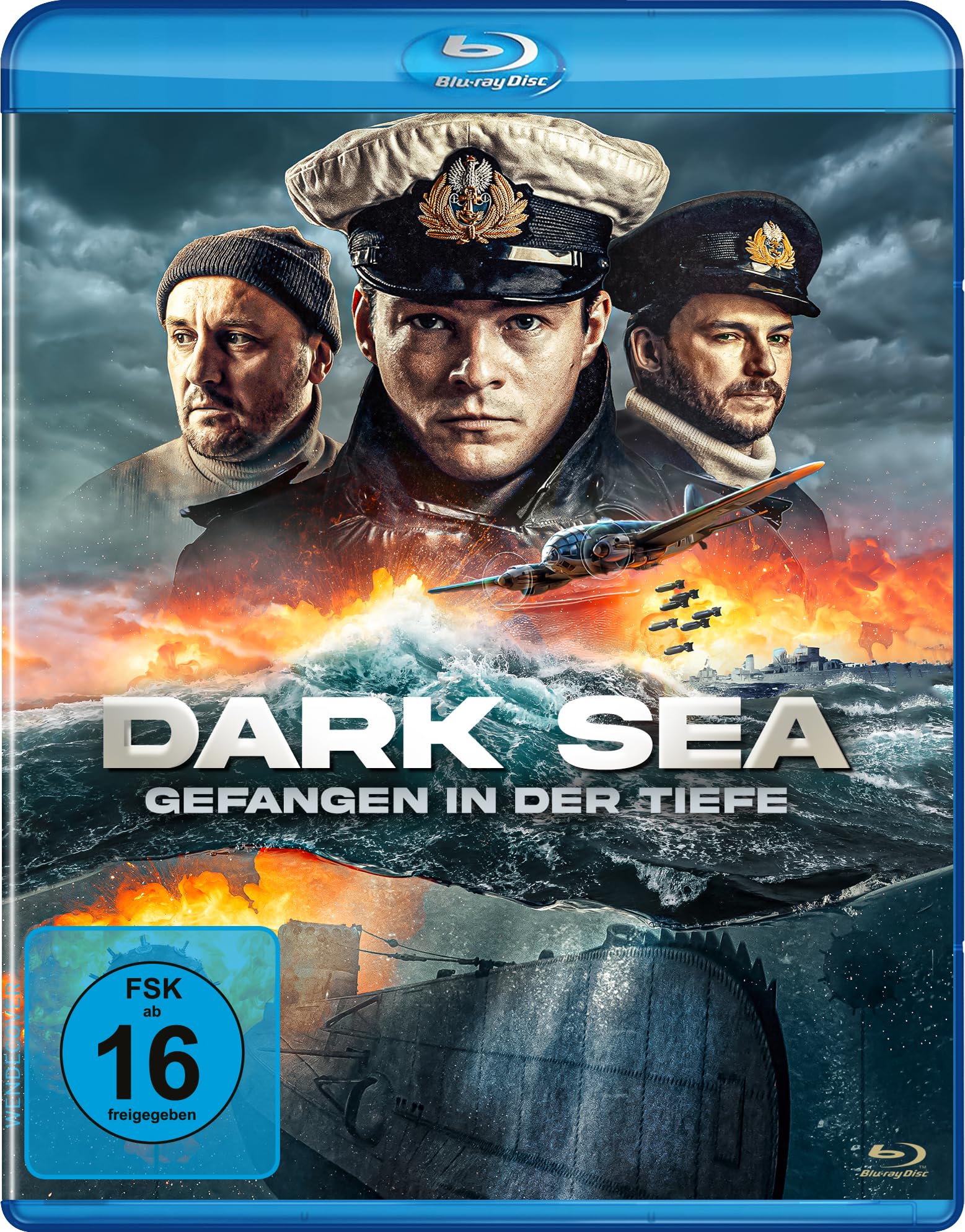 Dark Sea - Gefangen in der Tiefe