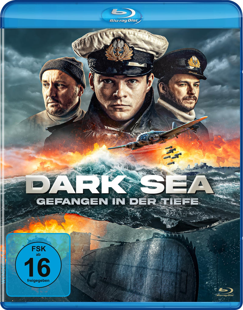Dark Sea - Gefangen in der Tiefe