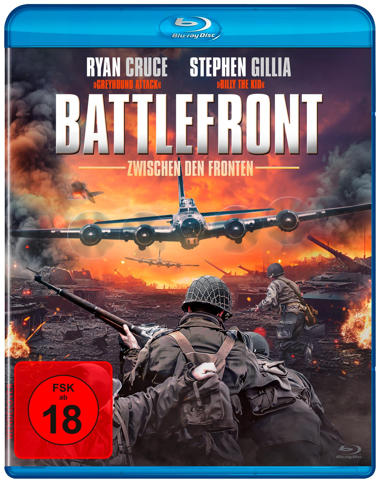 Battlefront – Zwischen den Fronten