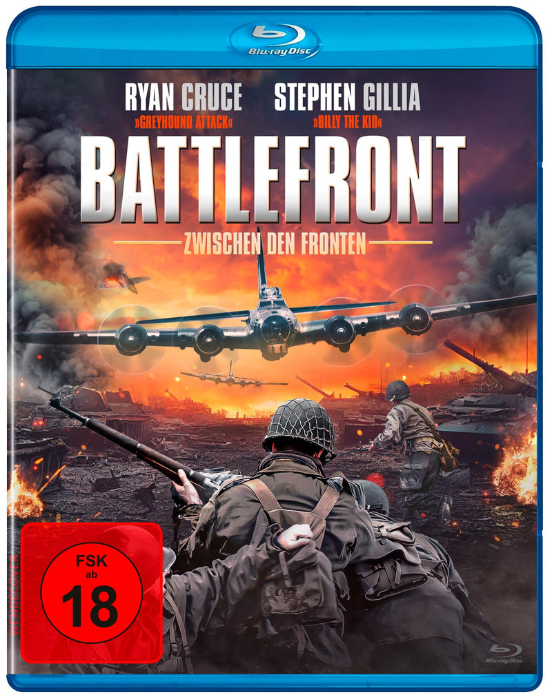 Battlefront – Zwischen den Fronten