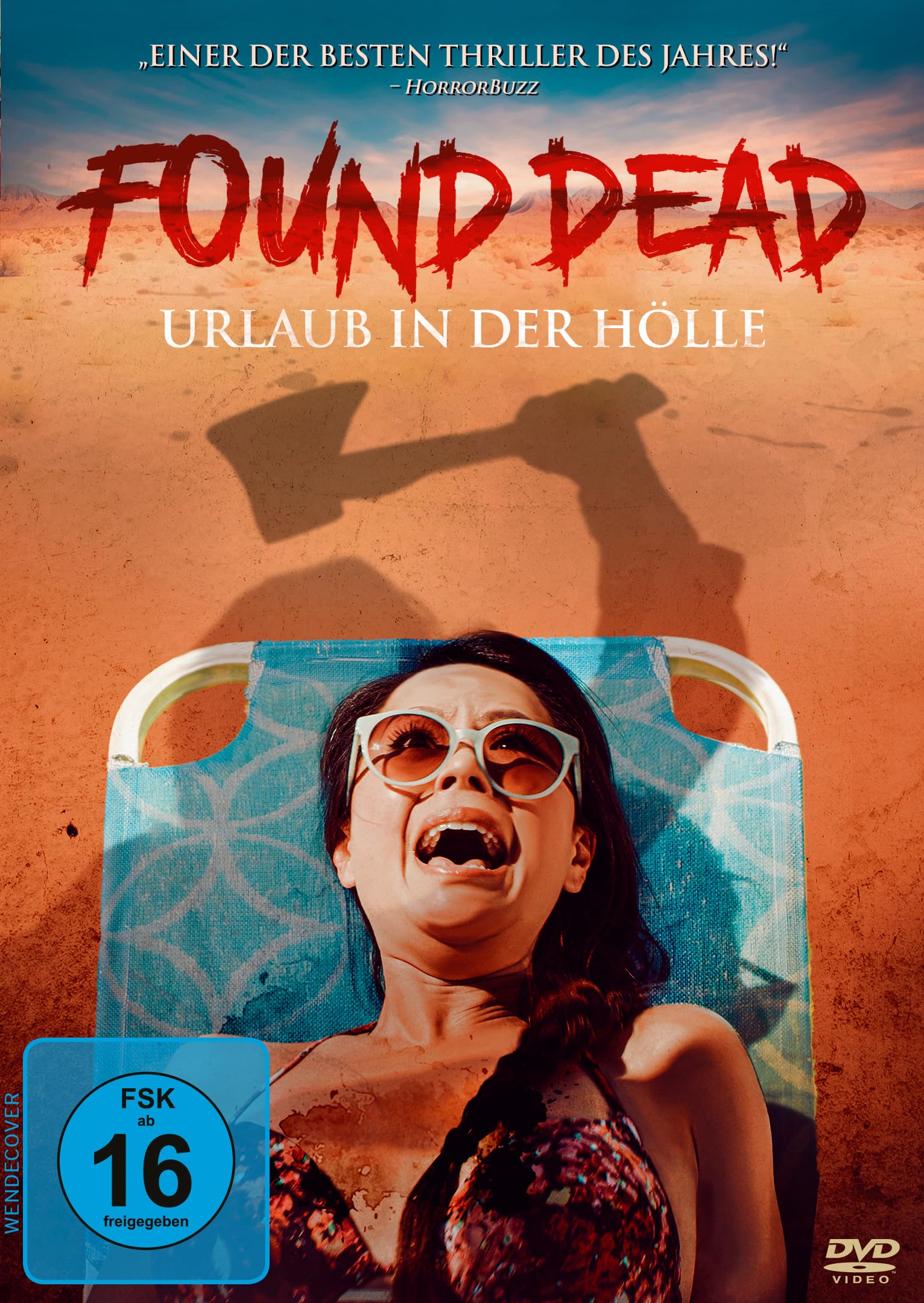 Found Dead - Urlaub in der Hölle