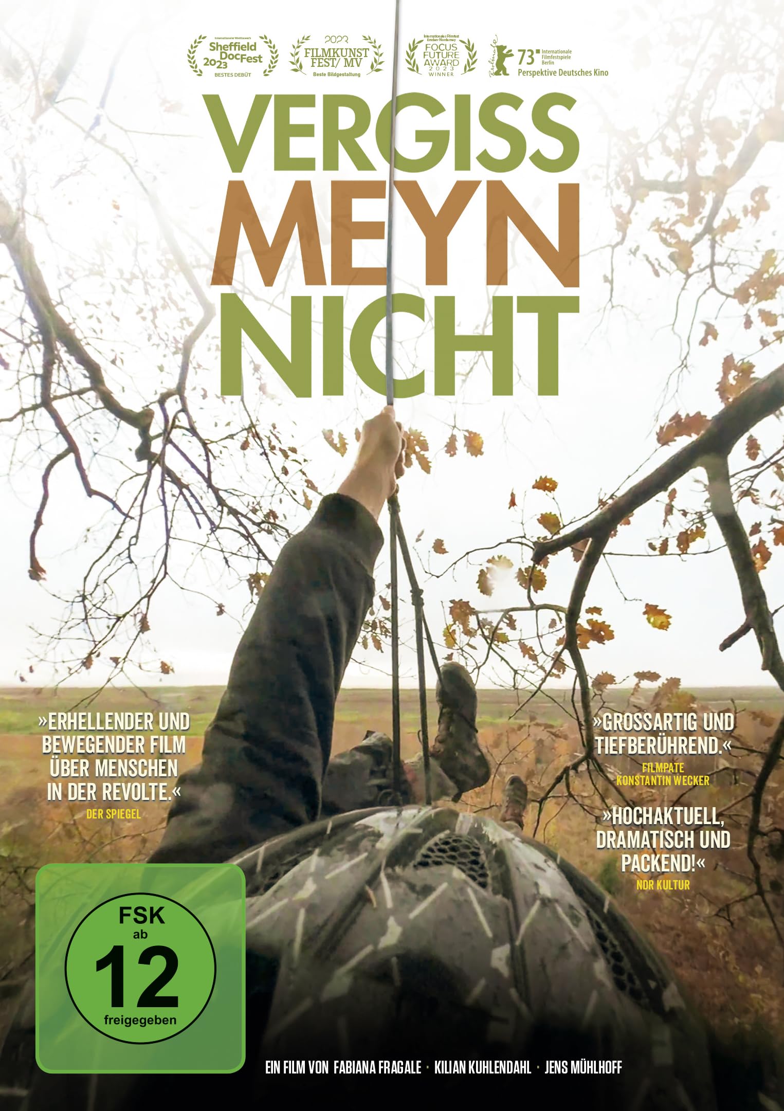 Vergiss Meyn nicht