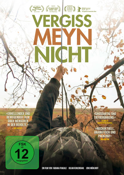 Vergiss Meyn nicht