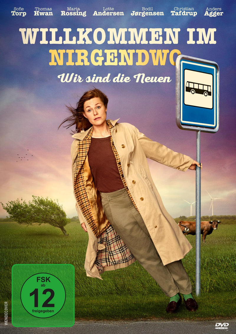 Willkommen im Nirgendwo - Wir Sind die Neuen