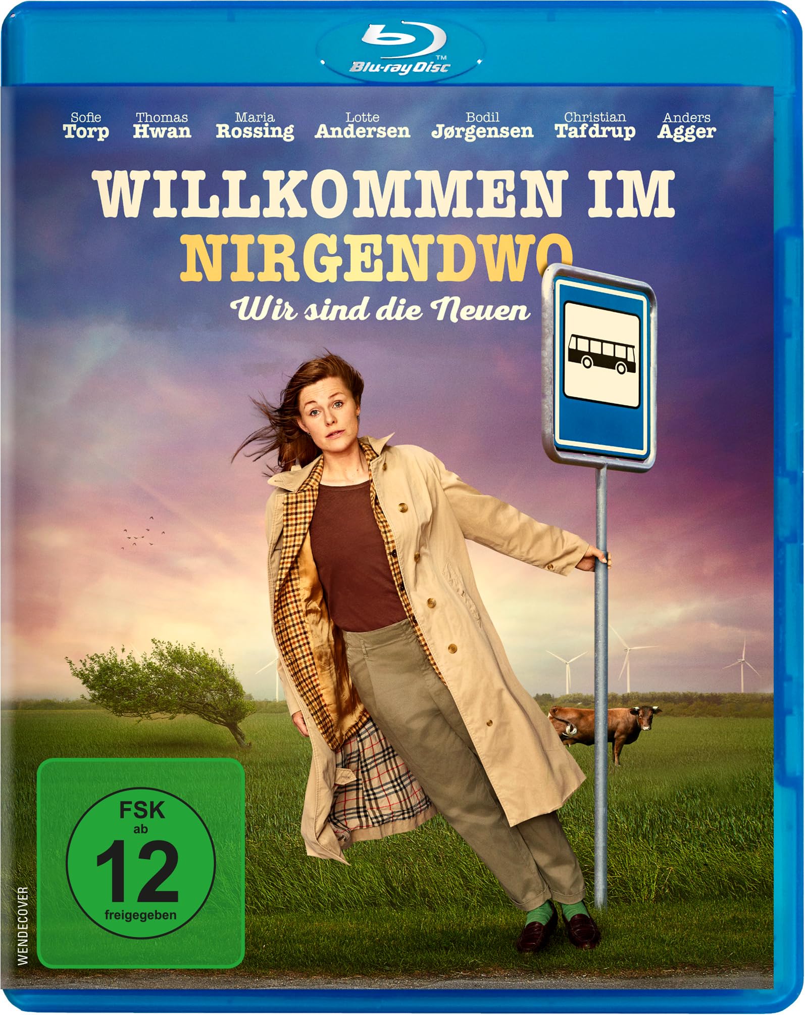 Willkommen im Nirgendwo - Wir Sind die Neuen