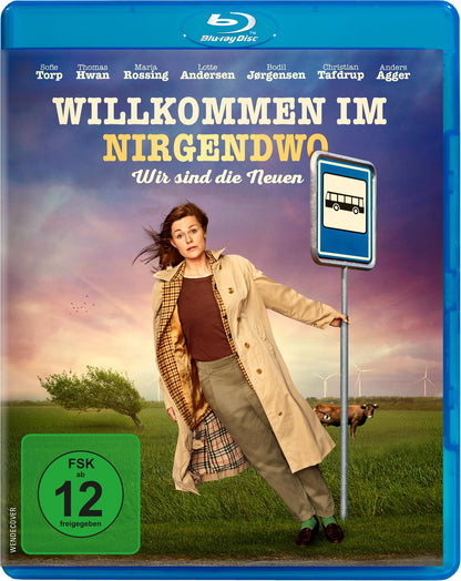 Willkommen im Nirgendwo - Wir Sind die Neuen
