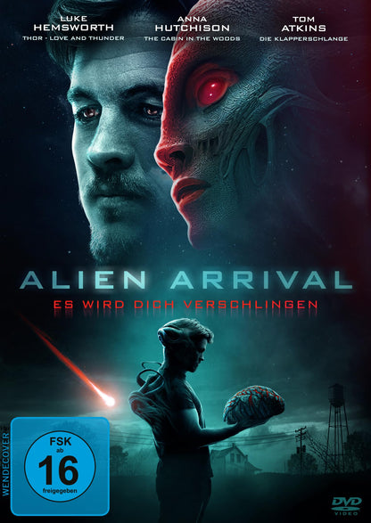 Alien Arrival - Es Wird Dich Verschlingen