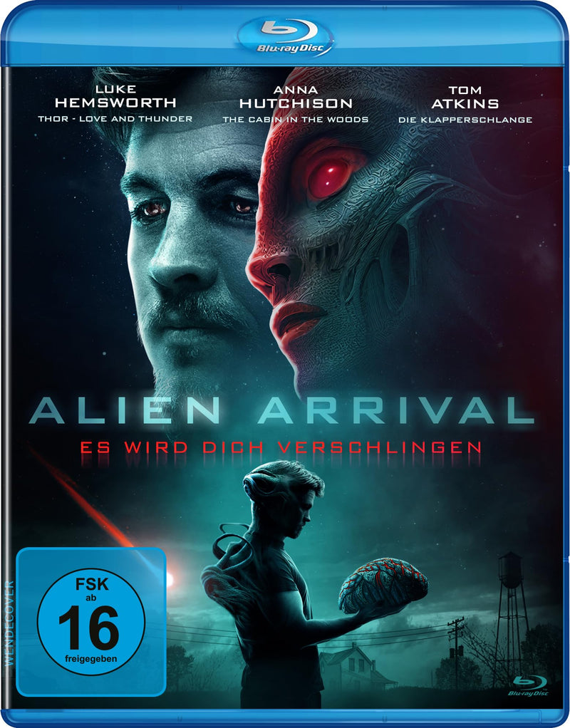 Alien Arrival - Es Wird Dich Verschlingen