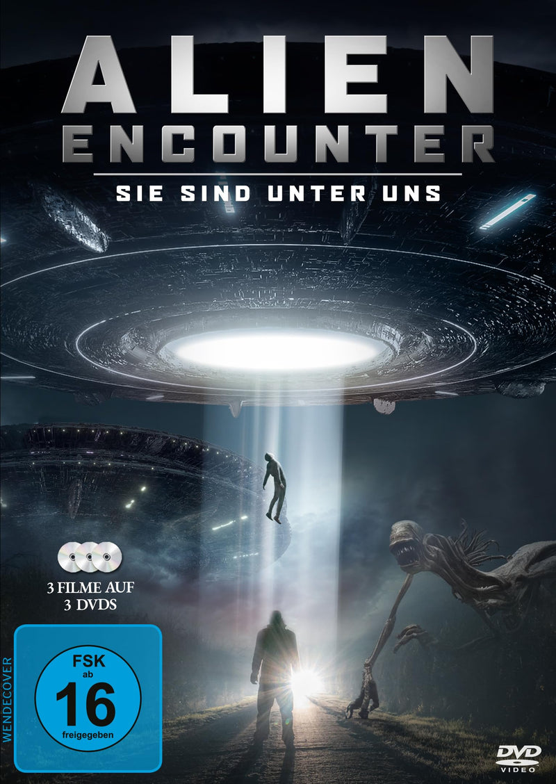 Alien Encounter - Sie Sind Unter Uns