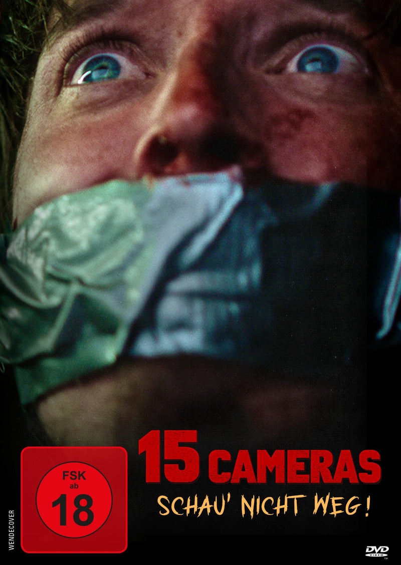 15 Cameras - Schau' Nicht Weg!