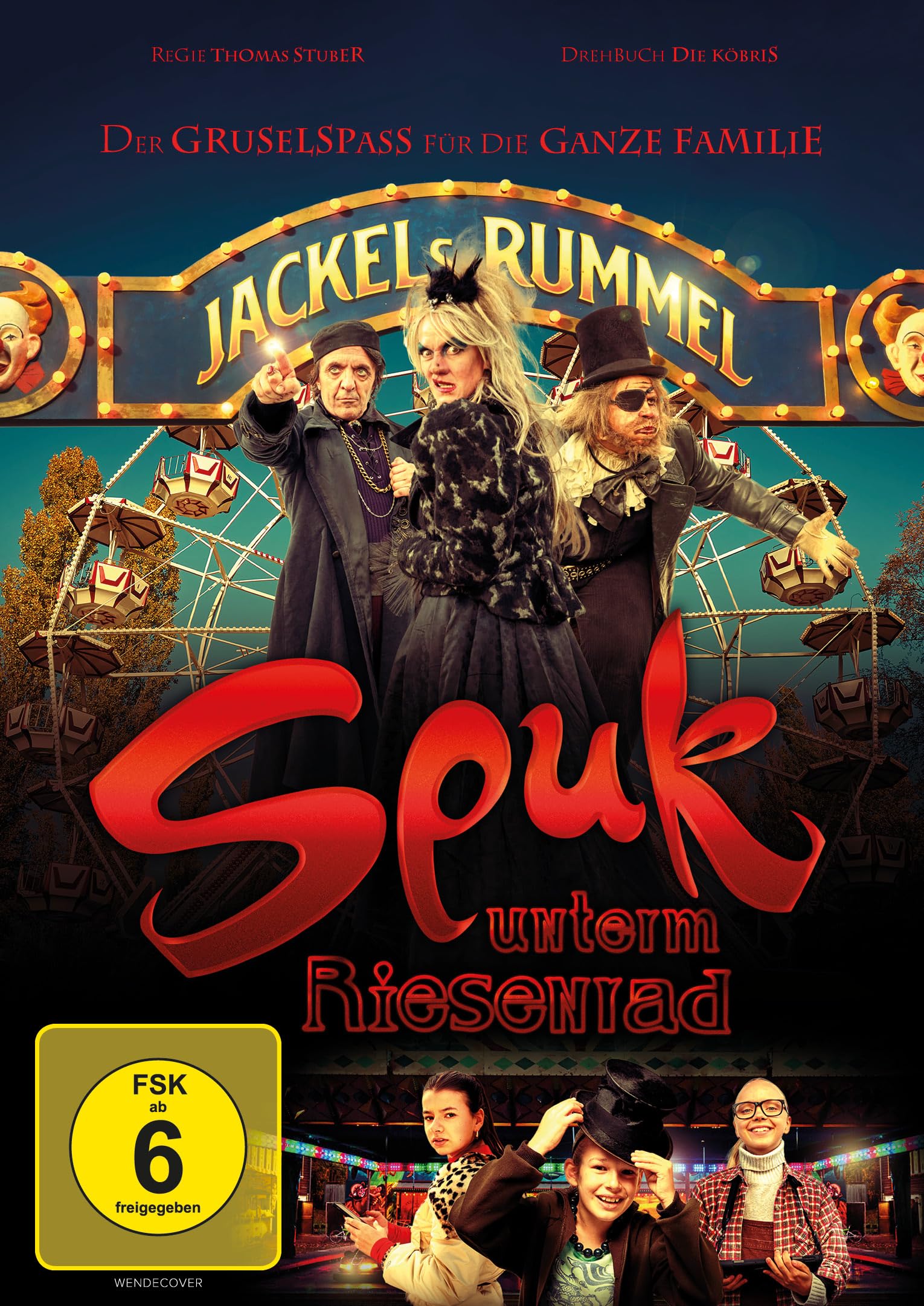 Spuk Unterm Riesenrad