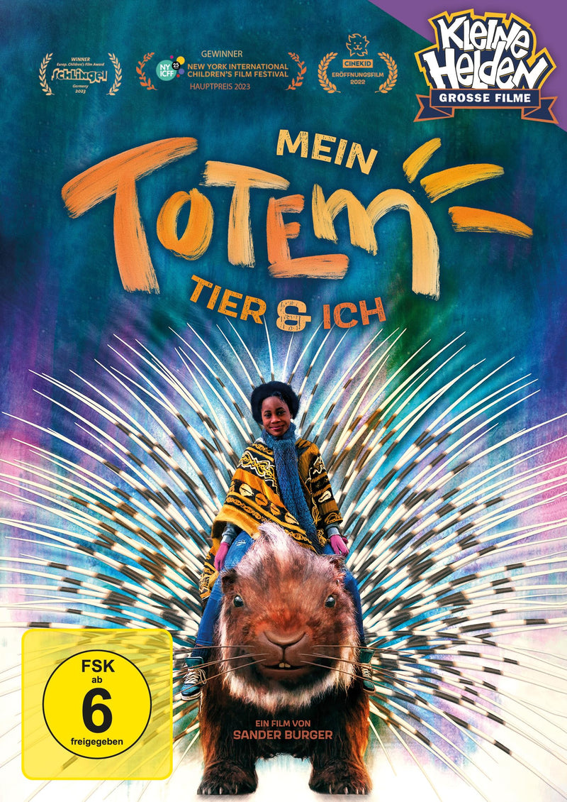 Mein Totemtier und Ich